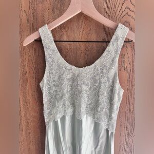 Vintage Roberta Formal Dress Gown Size 7/8